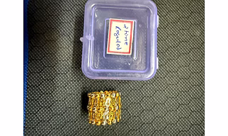 2 in 1 Magic Convertible Ring And Bracelet