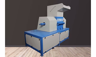 plastic grinder machine
