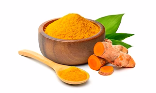 Turmeric Fingers and Powder