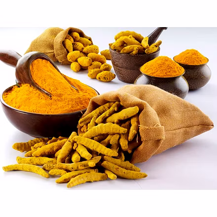Turmeric Fingers and Powder-3