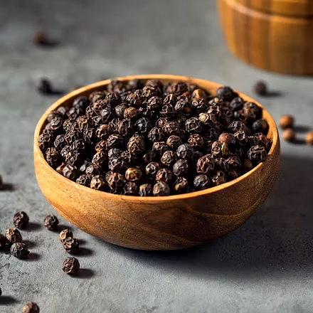 Black Pepper and Powder-3