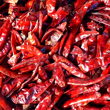 Red chili and powder-3