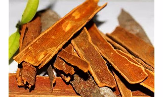 Split cassia cinnamon