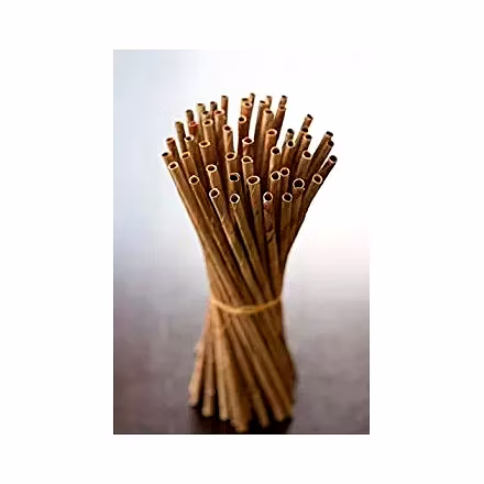 Coconut Leaf Straw-2