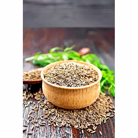 Cumin Seeds and Powder-1