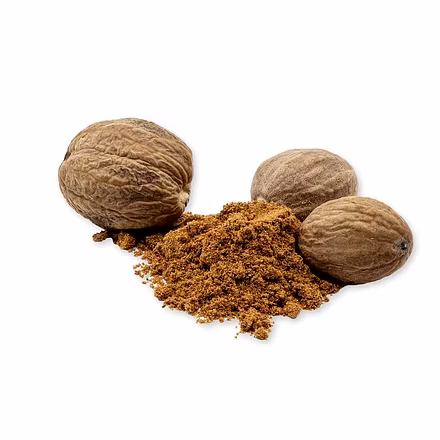 Nutmeg Whole and Powder-3