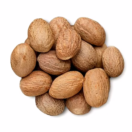 Nutmeg Whole and Powder-1