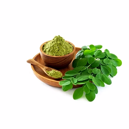 Moringa Leaf Powder-4