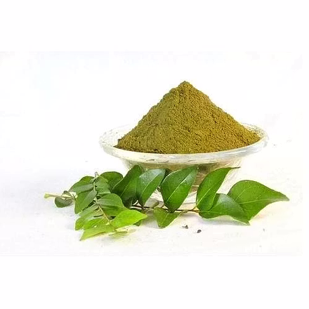 Curry Leaves and Powder-12741181
