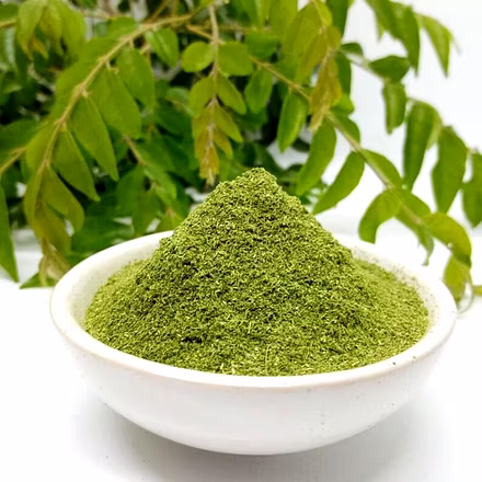 Curry Leaves and Powder-1