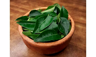Curry Leaves and Powder