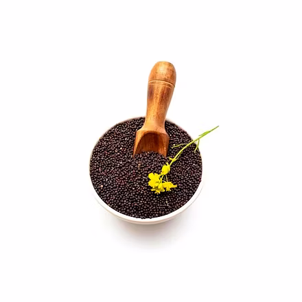 Mustard Seeds-12741239