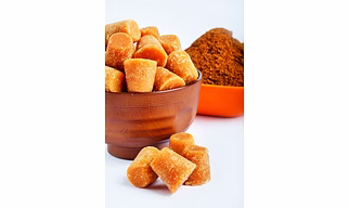 Sugar Cane Jaggery and Powder