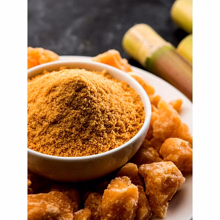 Sugar Cane Jaggery and Powder-1