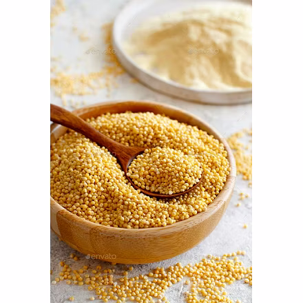 Millets-1
