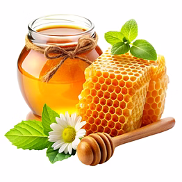 natural honey