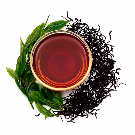 Dried Tea Leaves-3