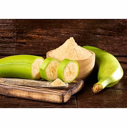 banana fruit powder