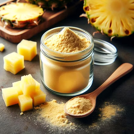 Pineapple Fruit Powder-3