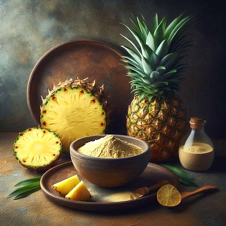 Pineapple Fruit Powder-2