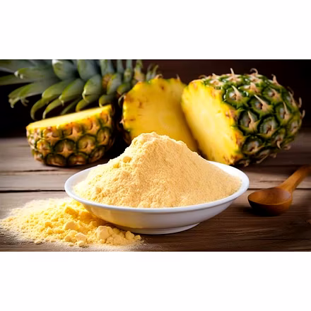 Pineapple Fruit Powder-1