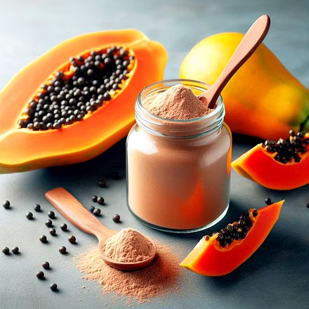 Papaya Fruit Powder-3
