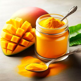 mango fruit powder