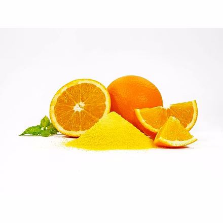 Orange Fruit Powder-12742255