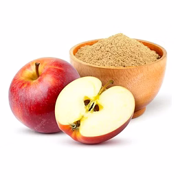 apple fruit powder