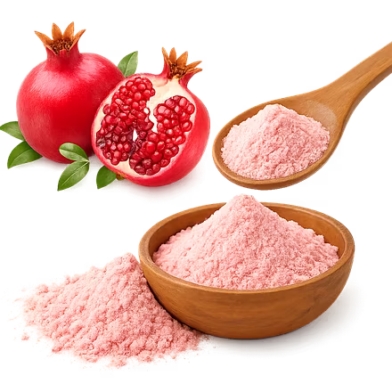 Pomegranate Fruit Powder-12742269