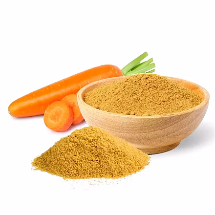 Carrot Powder-1
