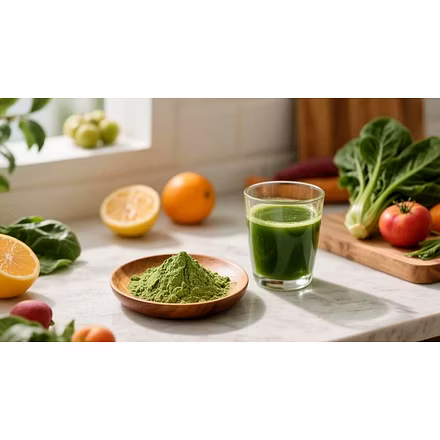 Spinach Powder-3