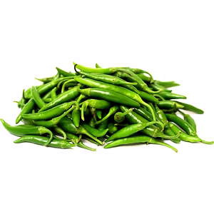 Fresh Green chilli