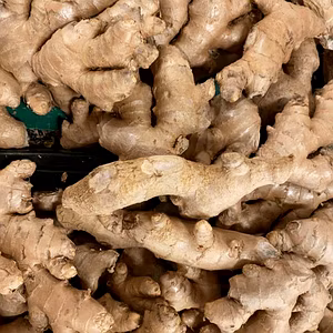 Fresh Ginger