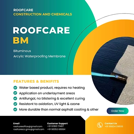 Roofcare BM-1