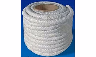 RI 198 CERAMIC ROPE. TYPE:- Braided/Twisted