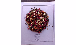 Kashmiri Kahwa tea - Blends of tea, herbs and spices