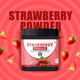 dehydrate fruit powder