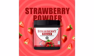 dehydrate fruit powder