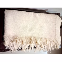 maharashtra handmade woolen blanket (bal lokar ghongadi)