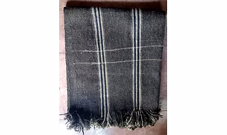 Handmade Woolen Blanket (Ghongadi)