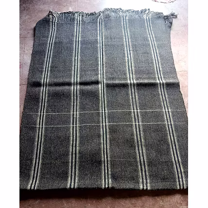 Handmade Woolen Blanket (Ghongadi)-1