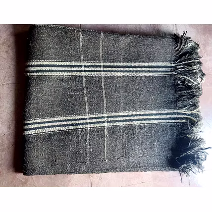 Handmade Woolen Blanket (Ghongadi)-3
