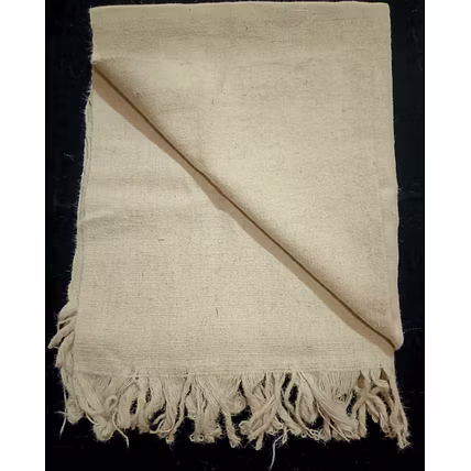 Handmade Woolen Blanket (Bal Lokar Ghongadi)-1