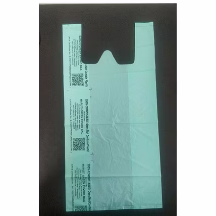 Compostable Carry Bags-2