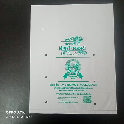 Compostable Grocery and Fruit and Vegetable Bags-12740467