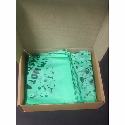 Compostable Pet Poop Bags-2