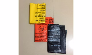 Compostable Bio-Medical Waste Collection Bags