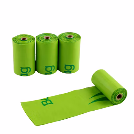 Compostable Pet Poop Bags-1