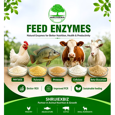 animal feed enzyme